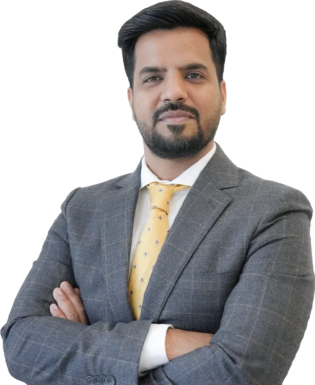 Rajat Singla, Managing Director of The Lending Tree