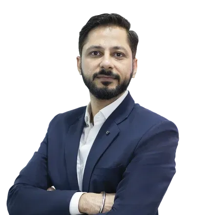 Pankit Saluja